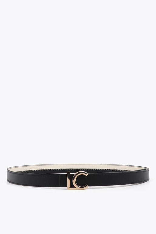 CINTO LOLA CASADMNT BICOLOR LOGO LC - Carla Valente