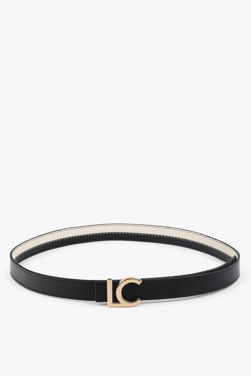 CINTO LOLA CASADMNT BICOLOR LOGO LC - Carla Valente