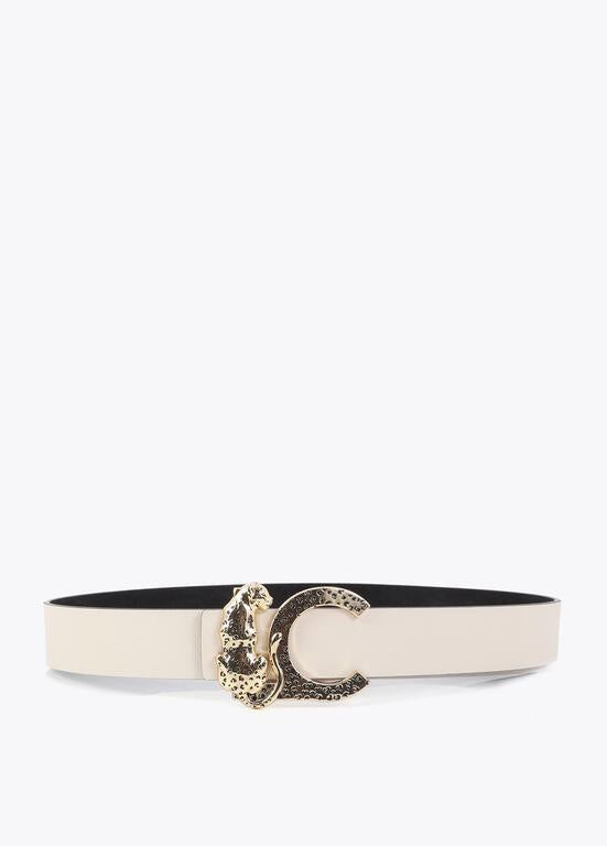 CINTO LOLA CASADMNT REVERSIVEL FIVELA LOGO ANIMAL - Carla Valente