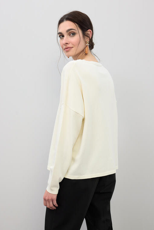 JERSEY LOLA CASADMNT C/ STRASS - Carla Valente