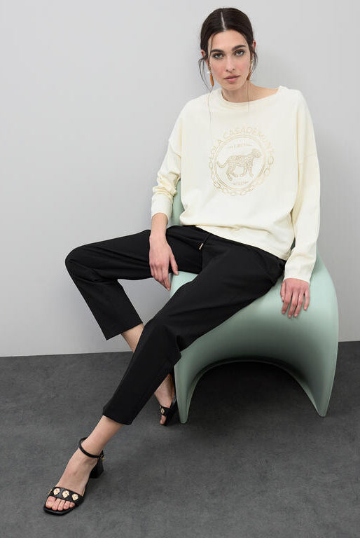 JERSEY LOLA CASADMNT C/ STRASS - Carla Valente