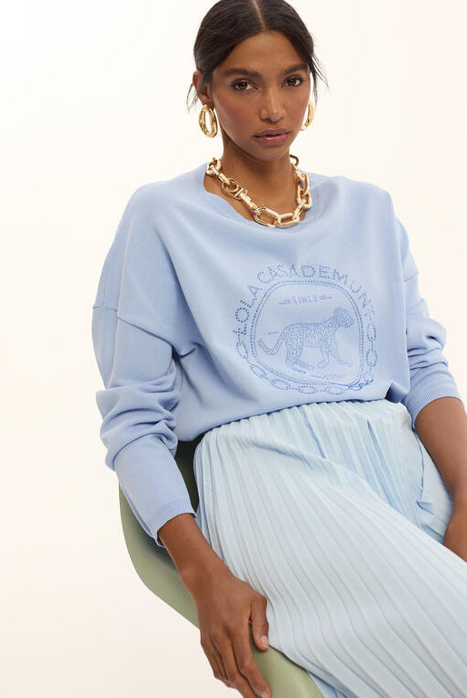 JERSEY LOLA CASADMNT C/ STRASS - Carla Valente