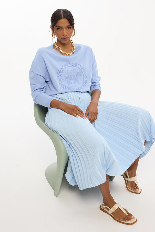 JERSEY LOLA CASADMNT C/ STRASS - Carla Valente