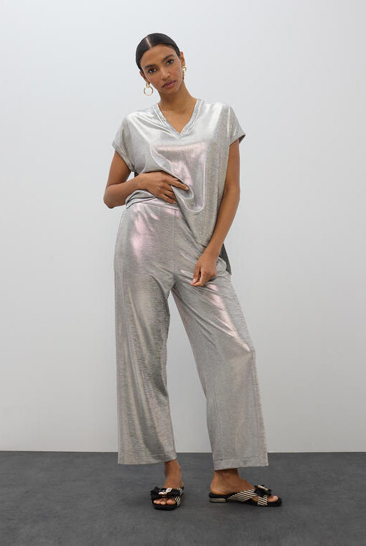 PANTALONA LOLA CASADMNT LAMINADA - Carla Valente