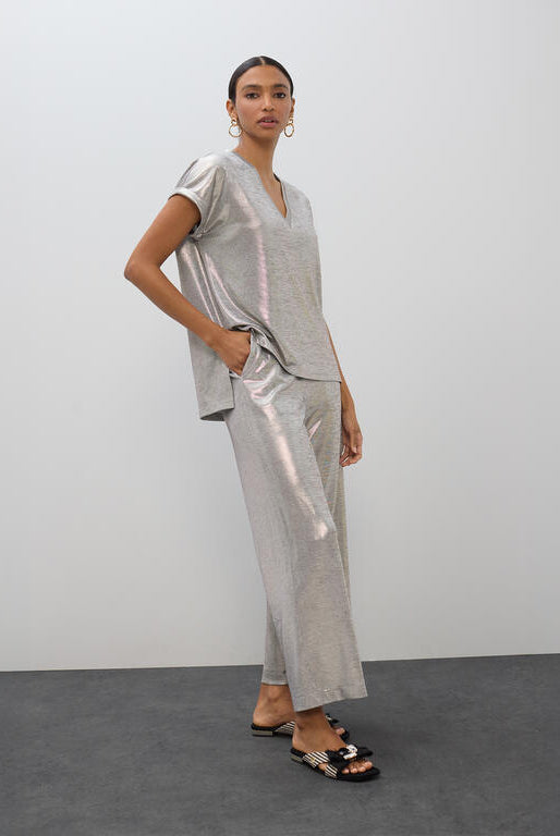PANTALONA LOLA CASADMNT LAMINADA - Carla Valente