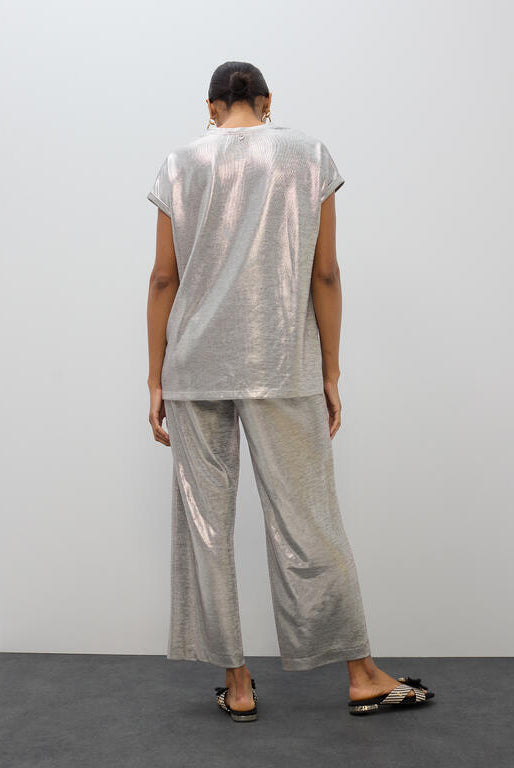 PANTALONA LOLA CASADMNT LAMINADA - Carla Valente