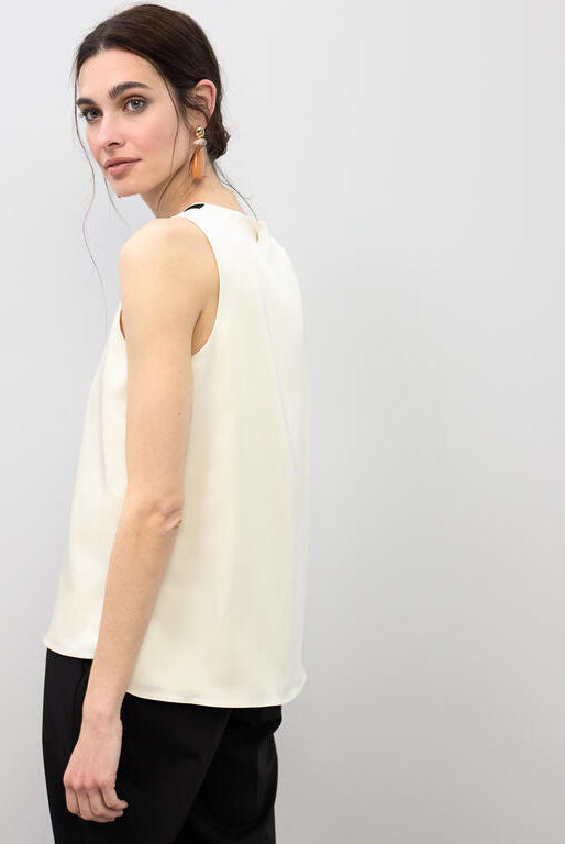TOP LOLA CASADMNT DEC EM V TRICOT - Carla Valente