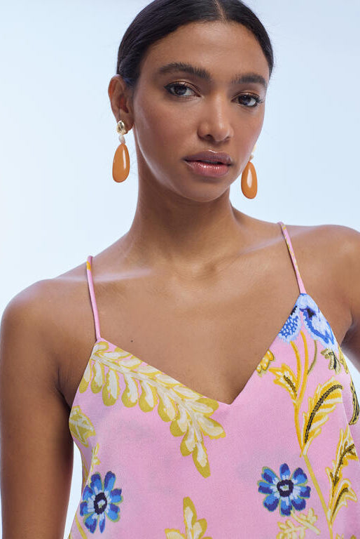 TOP LOLA CASADMNT RENDA ACETINADO - Carla Valente