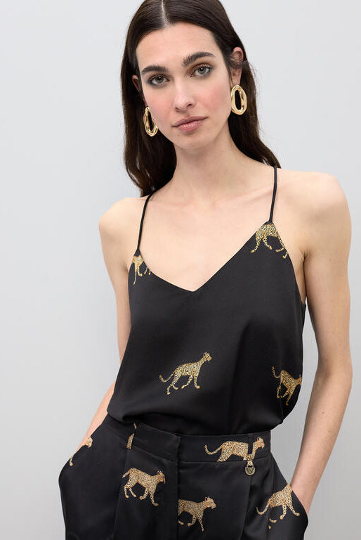 TOP LOLA CASADMNT RENDA ACETINADO - Carla Valente
