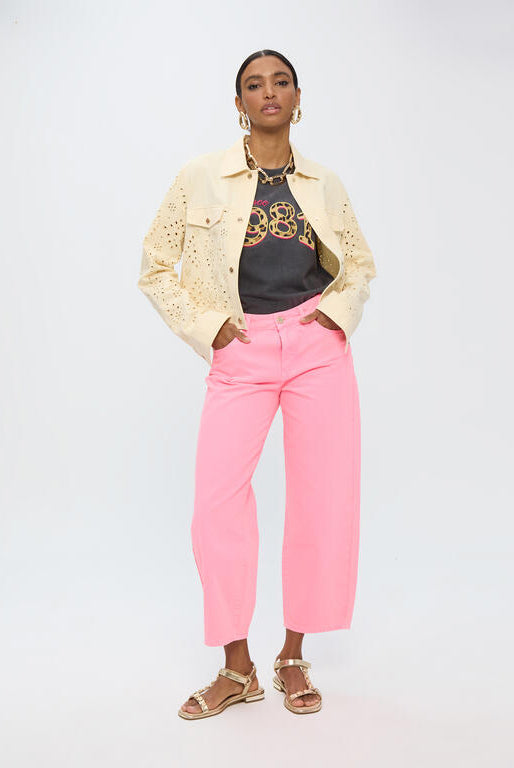 T-SHIRT LOLA CASADMNT 1981 LEOPARDO - Carla Valente