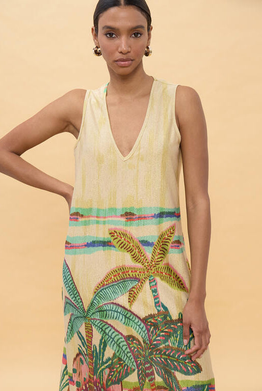 VESTIDO LOLA CASADMNT DE RODA ESTAMPADO - Carla Valente