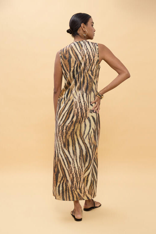 VESTIDO LOLA CASADMNT DE RODA ESTAMPADO - Carla Valente