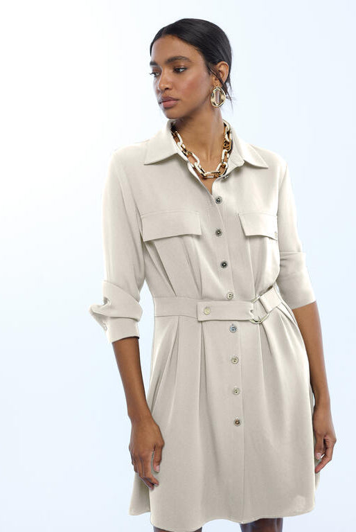 VESTIDO LOLA CASADMNT CAMISEIRO BOTÕES - Carla Valente