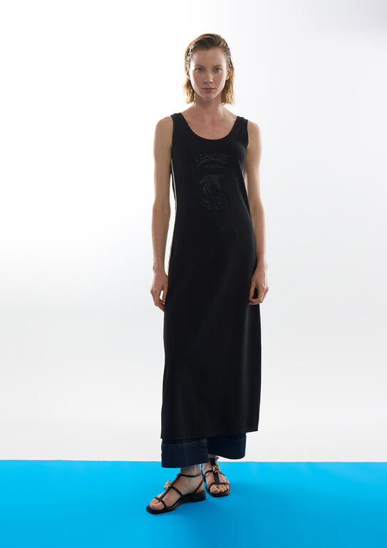 VESTIDO LOLA CASADMNT CINTAS LATERAIS - Carla Valente