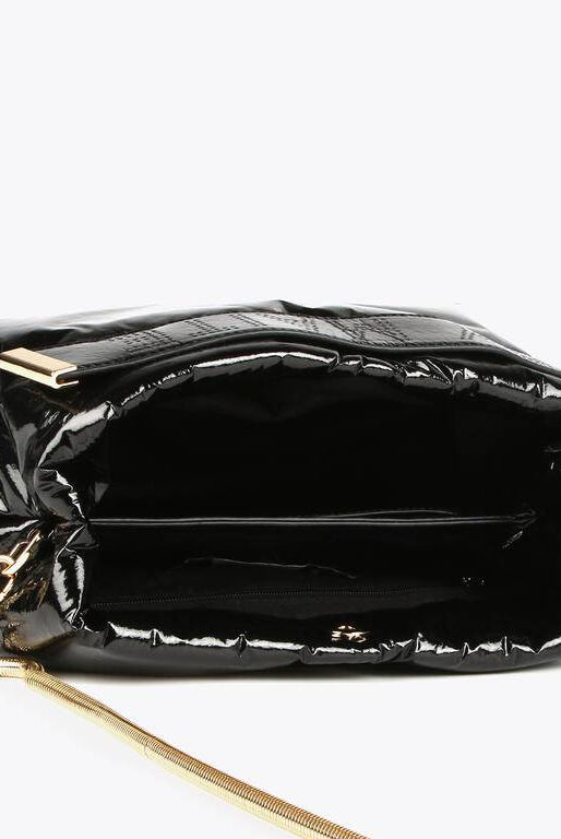 BOLSA MAITE OMBRO BRILHANTE - Carla Valente