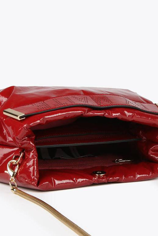 BOLSA MAITE OMBRO BRILHANTE - Carla Valente
