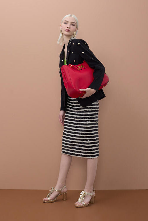BLAZER MAITE SALPICADO TACHAS - Carla Valente