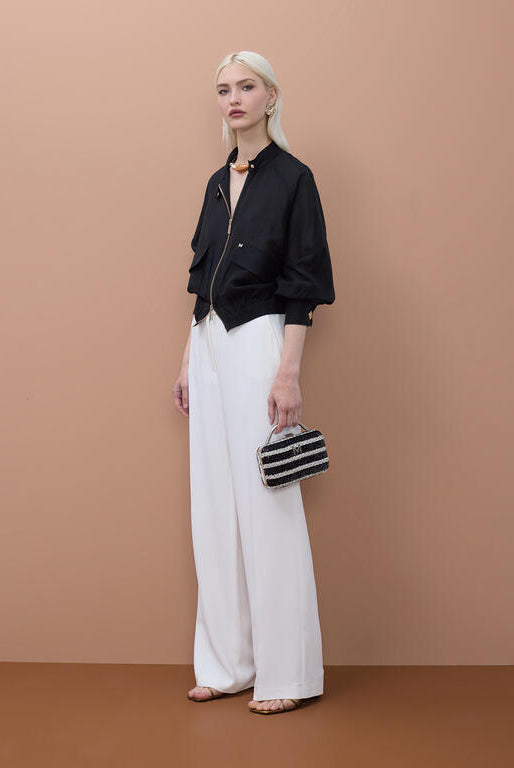 CASACO MAITE MANGA RAGLAN BOLSOS - Carla Valente