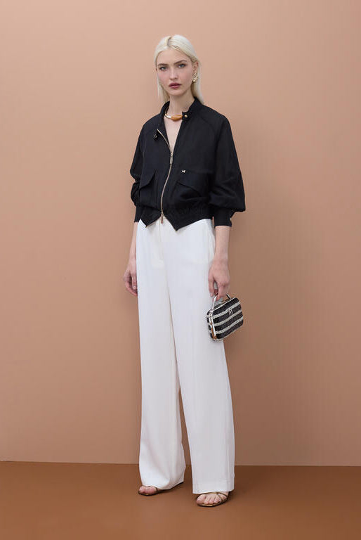 CASACO MAITE MANGA RAGLAN BOLSOS - Carla Valente