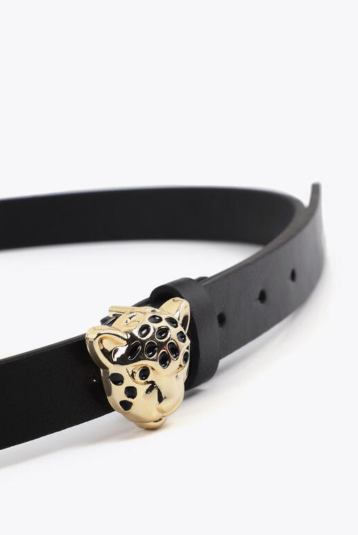 CINTO MAITE FIVELA LEOPARDO PERSONALIZADO - Carla Valente