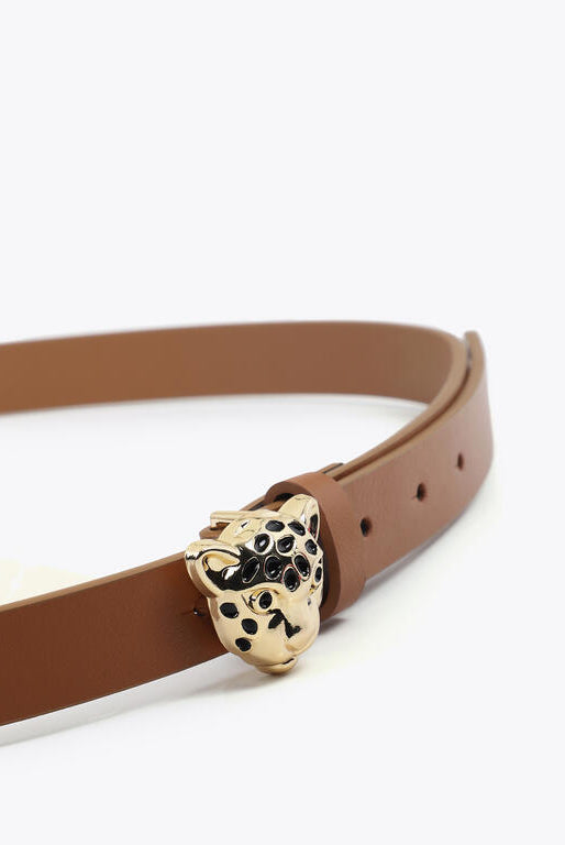 CINTO MAITE FIVELA LEOPARDO PERSONALIZADO - Carla Valente