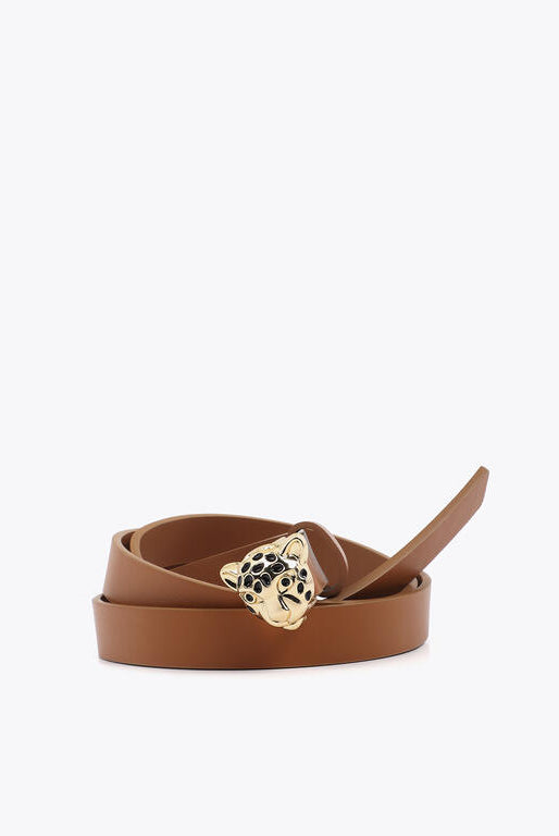 CINTO MAITE FIVELA LEOPARDO PERSONALIZADO - Carla Valente