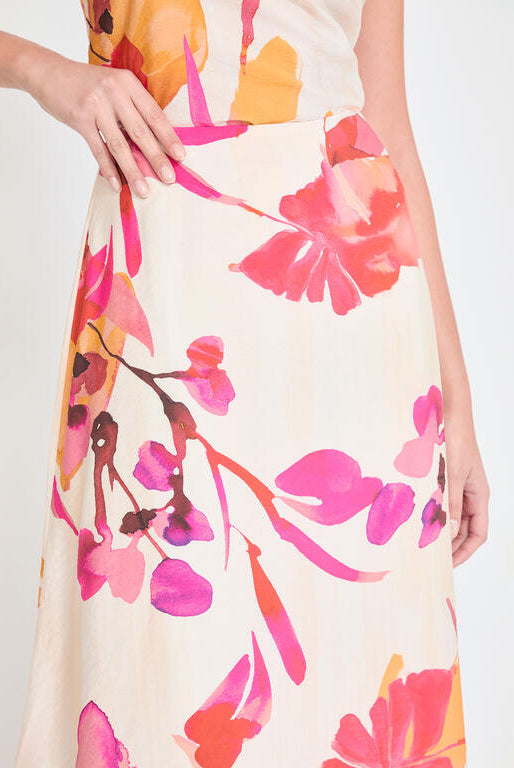 SAIA MAITE PRINT FLORAL - Carla Valente
