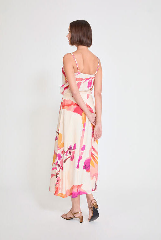 SAIA MAITE PRINT FLORAL - Carla Valente