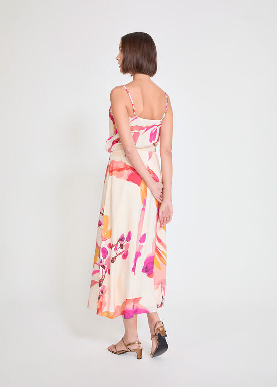 SAIA MAITE PRINT FLORAL - Carla Valente