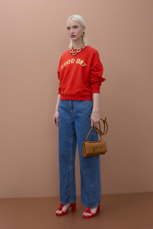 SWEATER MAITE GOOD DAY BY MAITE - Carla Valente