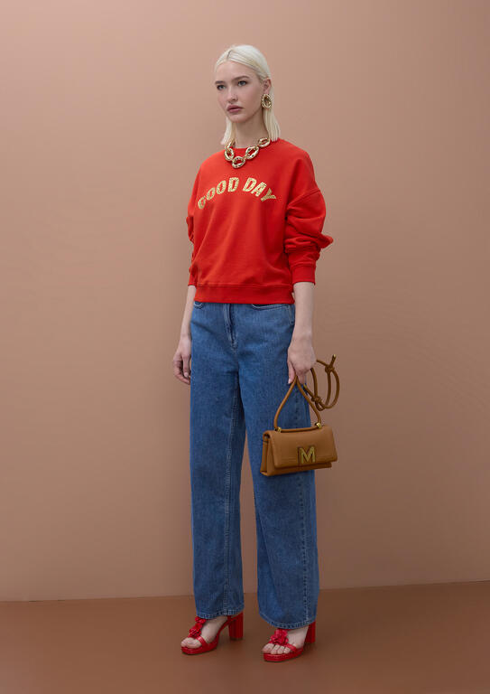 SWEATER MAITE GOOD DAY BY MAITE - Carla Valente