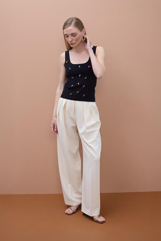 TOP MAITE TRICOT JÓIAS - Carla Valente
