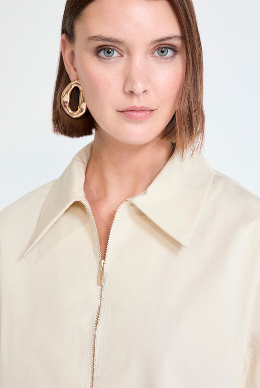 VESTIDO CAMISEIRO MAITE CURTO - Carla Valente