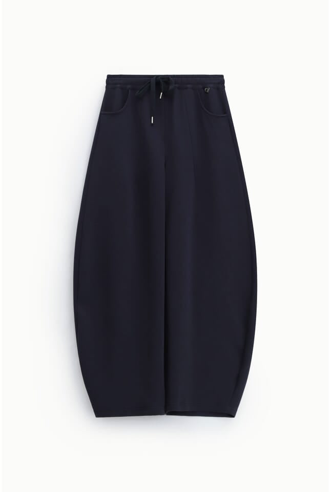 CALÇA DIXIE WIDE LEG CORDÃO - Carla Valente