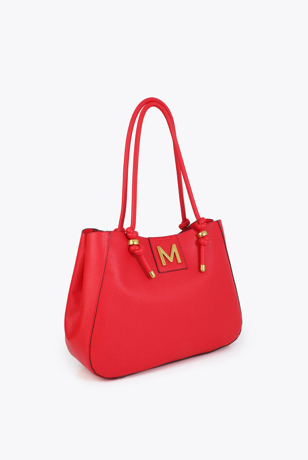 SHOPPER MAITE COM DETALHES METÁLICOS - Carla Valente