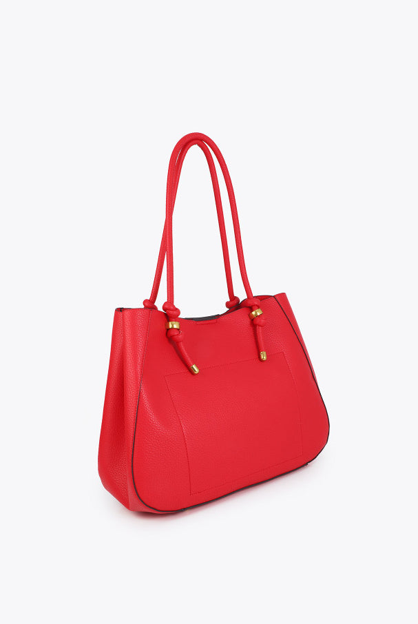 SHOPPER MAITE COM DETALHES METÁLICOS - Carla Valente