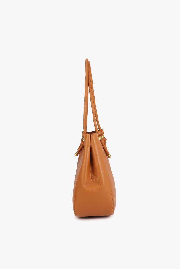 SHOPPER MAITE COM DETALHES METÁLICOS - Carla Valente