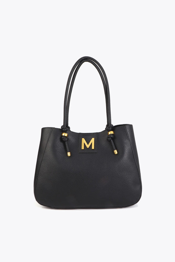 SHOPPER MAITE COM DETALHES METÁLICOS - Carla Valente