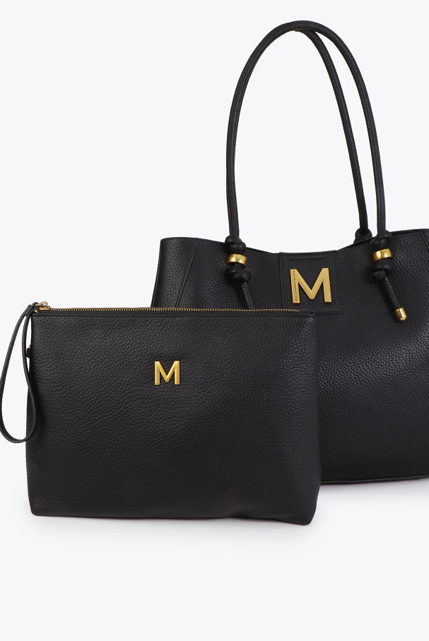 SHOPPER MAITE COM DETALHES METÁLICOS - Carla Valente