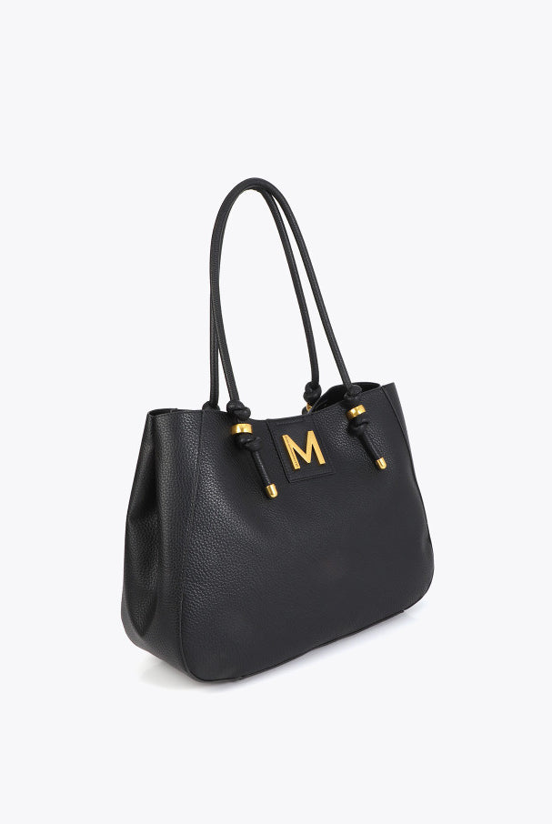 SHOPPER MAITE COM DETALHES METÁLICOS - Carla Valente