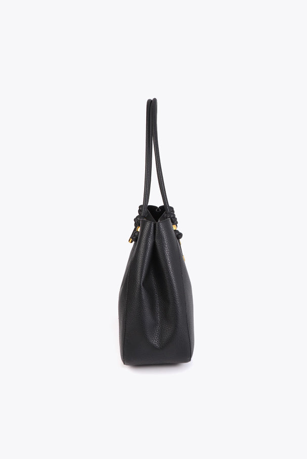 SHOPPER MAITE COM DETALHES METÁLICOS - Carla Valente
