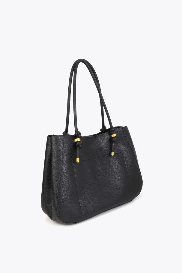 SHOPPER MAITE COM DETALHES METÁLICOS - Carla Valente