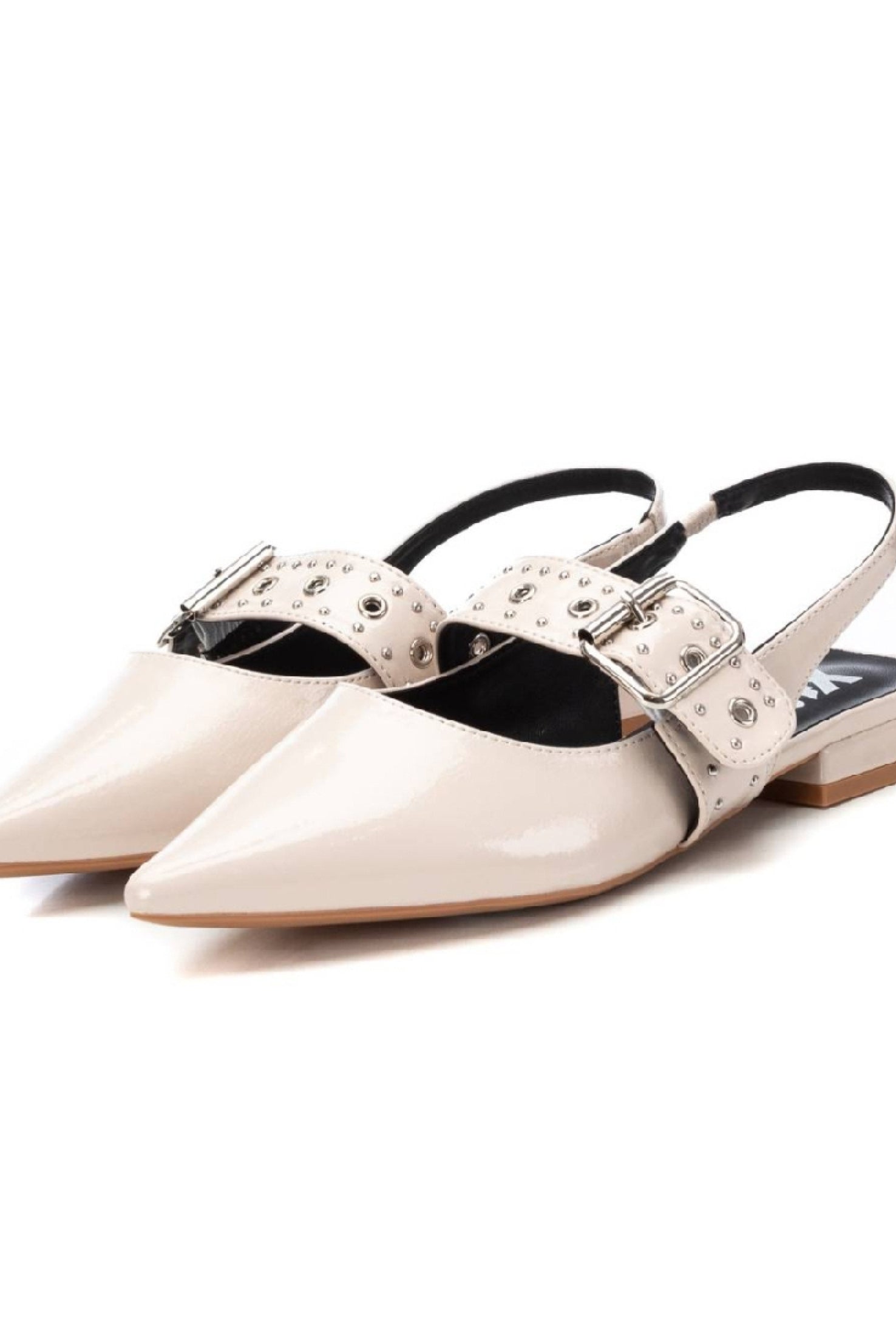 BAILARINAS XTI FIVELA COM TACHAS - Carla Valente