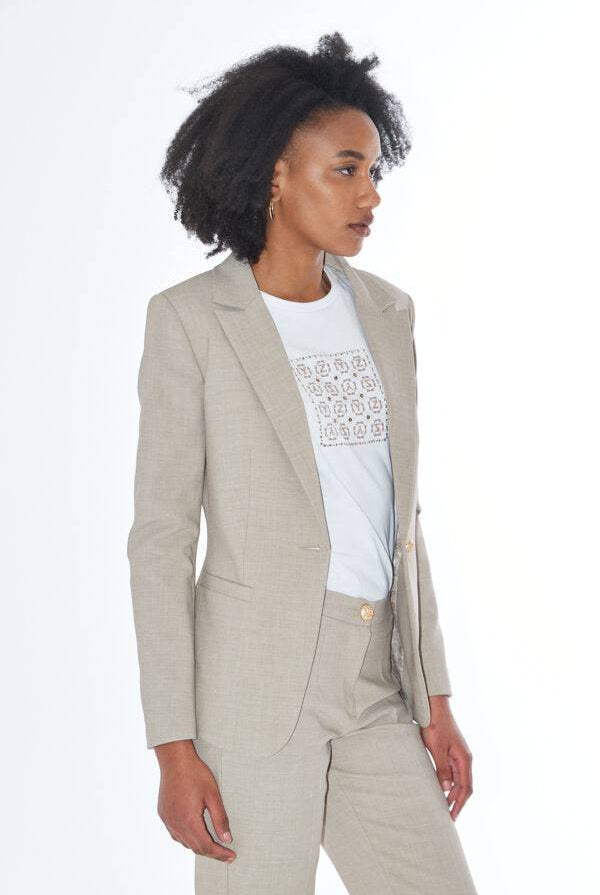 BLAZER YES ZEE ALFAIATE - Carla Valente