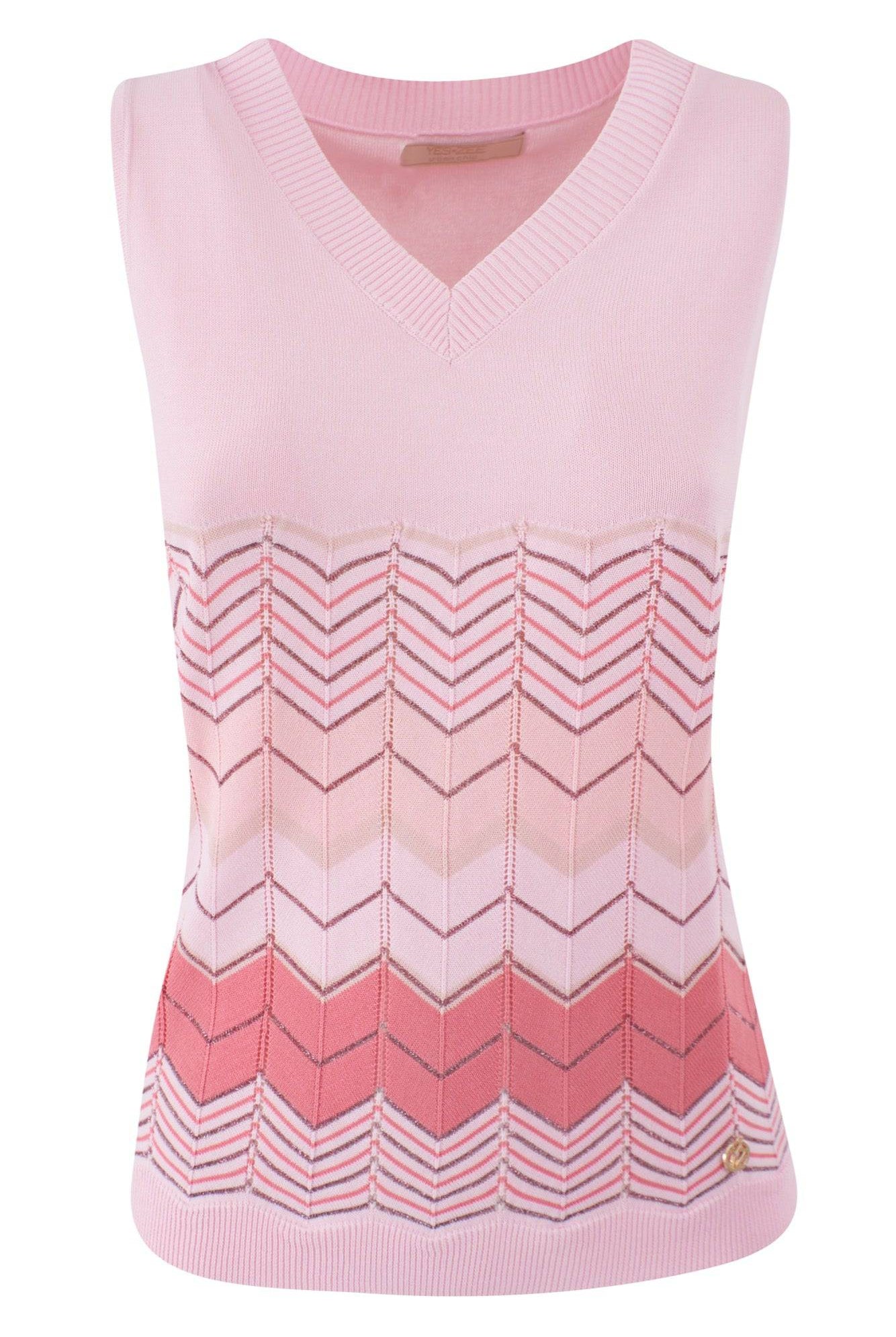 CAMISOLA YES ZEE REGATA DECOTE V - Carla Valente