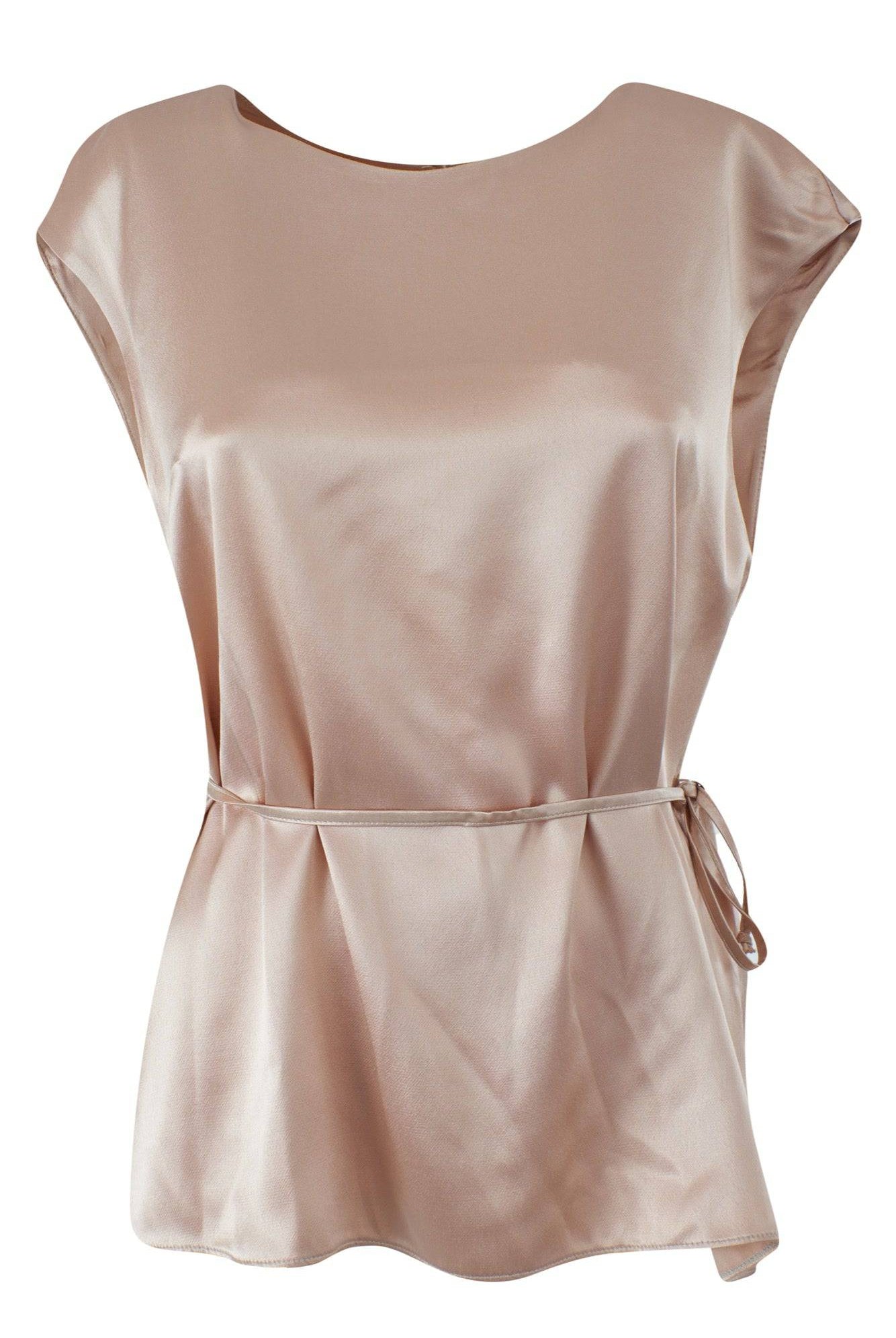 T-SHIRT YES ZEE REGATA ACETINADA - Carla Valente