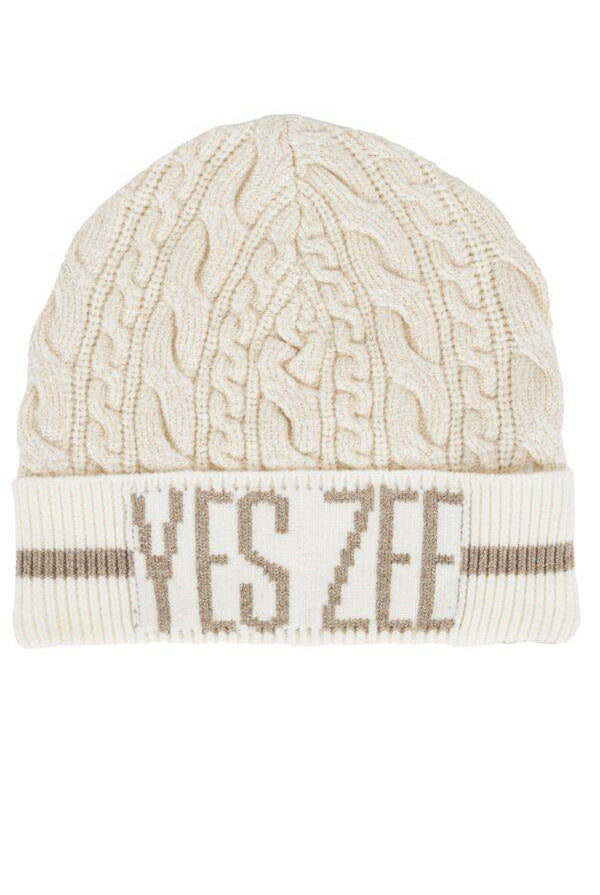 GORRO YES ZEE TRANÇA - Carla Valente