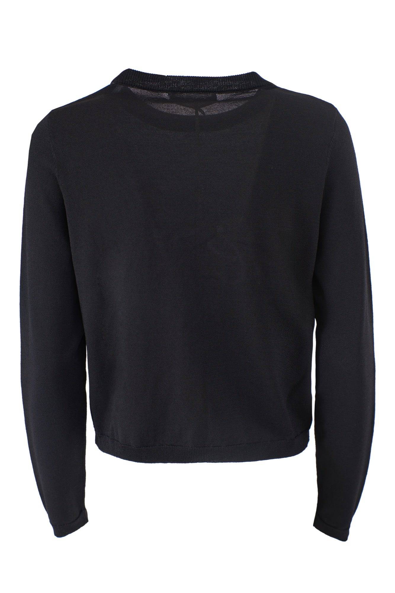 CAMISOLA YES ZEE CURTA LOGO CENTRAL M/GA - Carla Valente