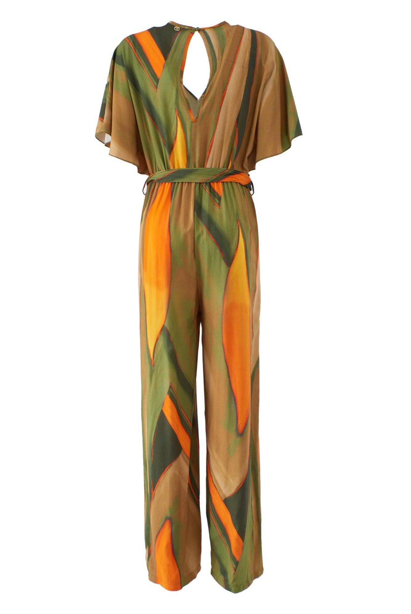 JUMPSUIT YES ZEE COM MANGAS BORBOLETA - Carla Valente