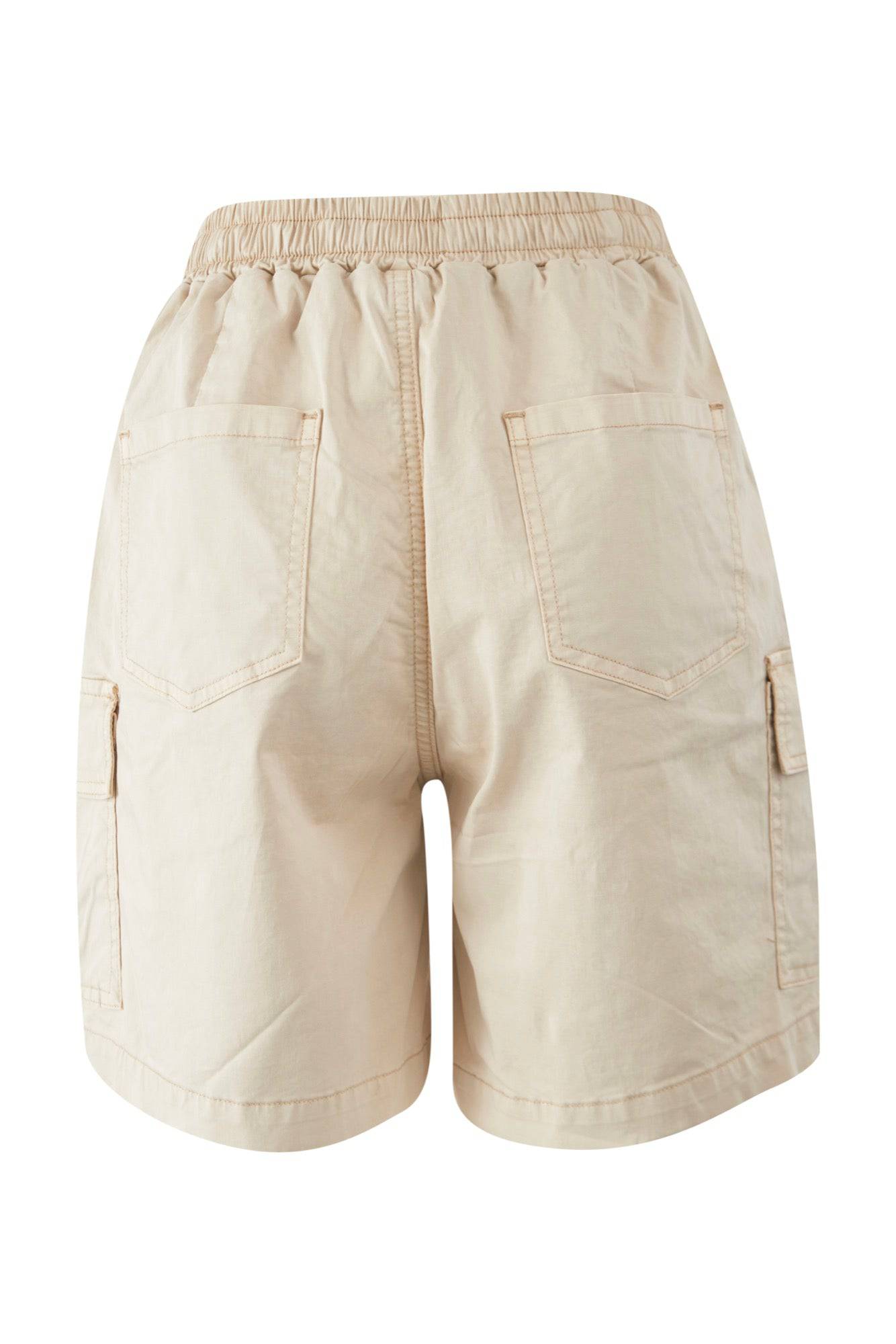 BERMUDAS YES ZEE DE BOLSO C/CORDÃO - Carla Valente